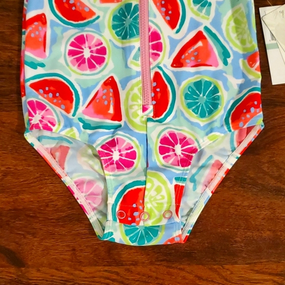 Tommy Bahama Swimsuit 18M - Picture 3 of 3